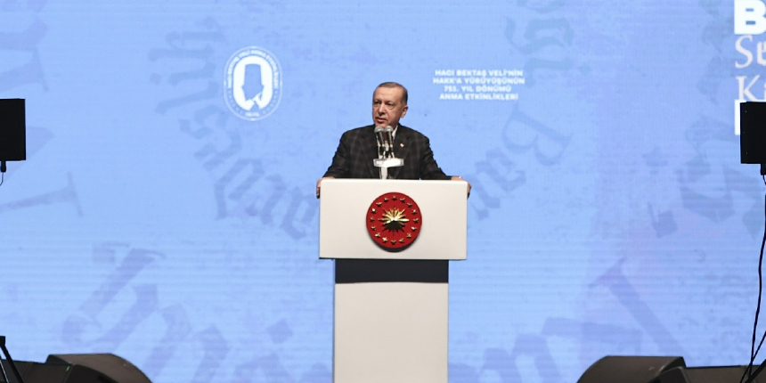 Erdoğan: 8 cemevinin açılışını yakında yapacağız