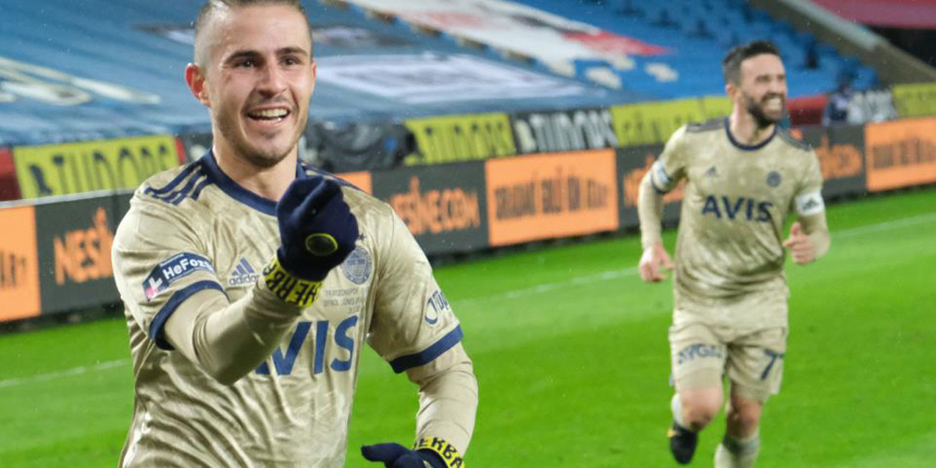 Fenerbahçe'den ayrılacak Dimitris Pelkas Hull City yolcusu
