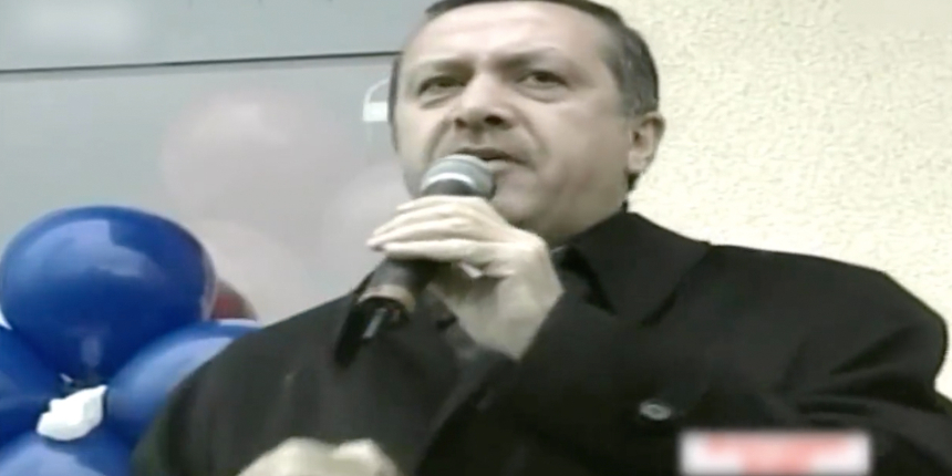 AK Parti'nin kuruluşunun yıl dönümünde çarpıcı video: Bir olduk, 21 olduk