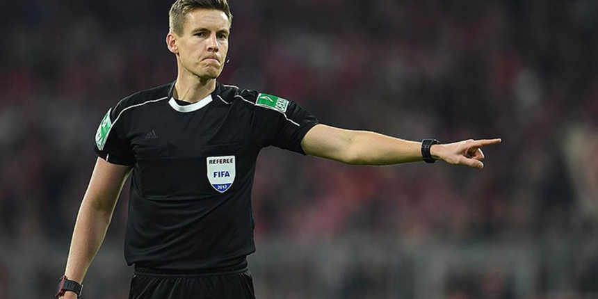 UEFA Avrupa Ligi'ndeki Austria Wien-Fenerbahçe maçını Daniel Siebert yönetecek