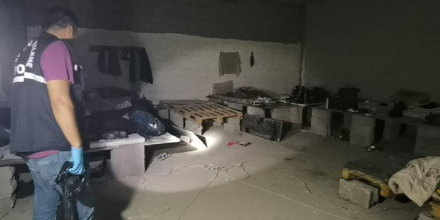 İnşaatta duş sırası kavgası: 1'i ağır 6 yaralı!