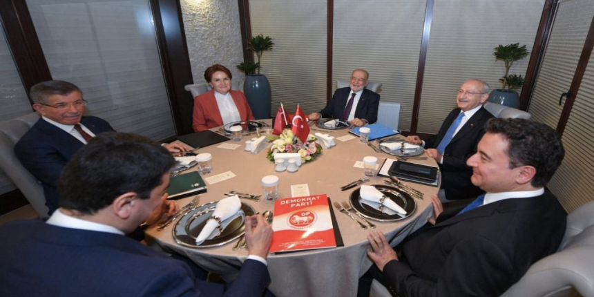 Muhalefetin Cumhurbaşkanı adayı kim olacak : İYİ Parti "En çok duyduğunuz isim" diyerek duyurdu