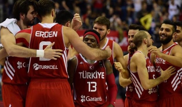 A Milli Basketbol Takım kadrosu açıklandı!