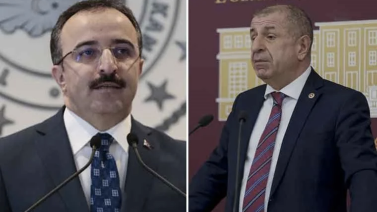 Ümit Özdağ, provokasyonlarına bir yenisini ekledi: İsmail Çataklı tepki gösterdi! "Sen insan değilsin"
