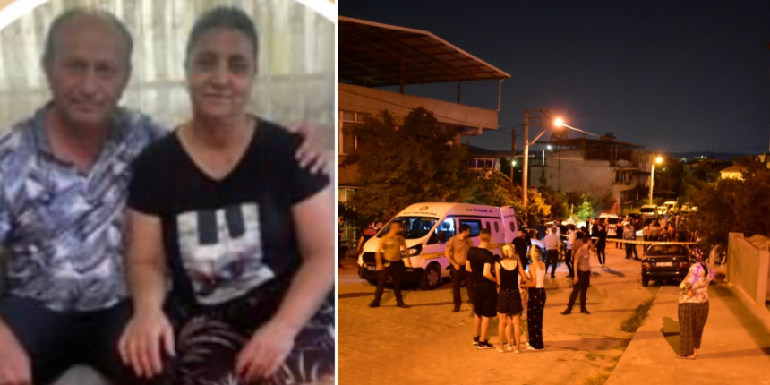 İzmir'de damat dehşeti: Kaynanası ve kayınbiraderini öldürdü, kayınpederini bıçakladı!