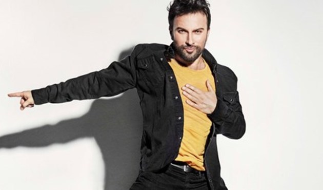 Tarkan ilk klibini 'Yolla'ya çekti... Dayanamadı paylaştı! / VİDEO