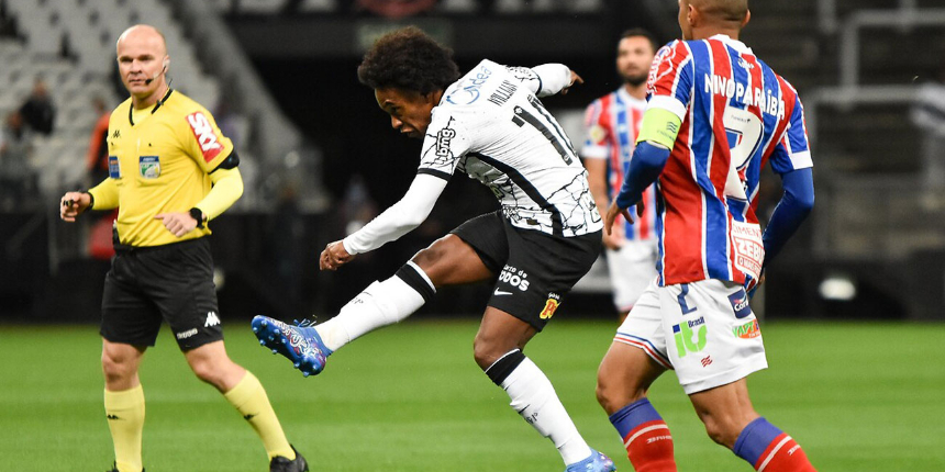 Brezilyalı futbolcu Willian'ın Fenerbahçe'ye transferi an meselesi