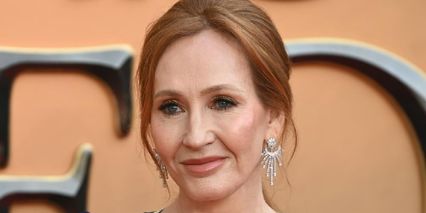 Harry Potter'ın yazarı Rowling açıkladı: Tehdit edildim!