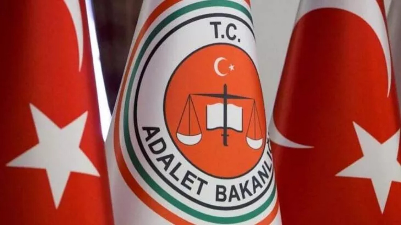 Adalet Bakanlığı'nda görevden almalar ve atamalar Resmi Gazete’de yayımlandı!