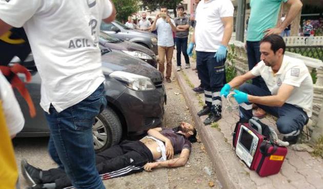 Pazar yerindeki cinayetin nedeni duyanları dehşete düşürdü!