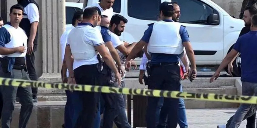 Antalya'da banka müdürünü rehin alan zanlının ifadesi ortaya çıktı: 2 milyon lira havale ettirmek istedim!