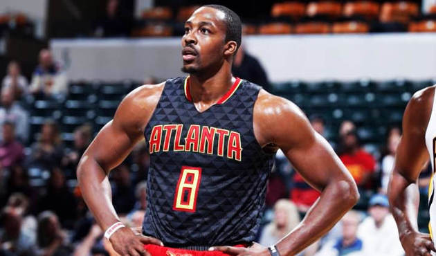NBA yıldızı Dwight Howard'ın yeni takımı belli oldu!