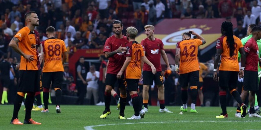 Galatasaray evinde kayıp! Giresunspor'a 1-0 mağlup oldu