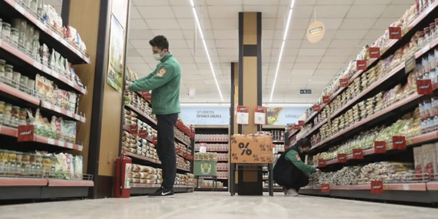 Tarım Kredi marketlerinde indirim yarın başlıyor: "Bazı ürünlerde çok ciddi indirim yaptık"