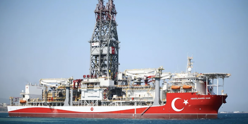 Yunan basınından flaş Abdülhamit Han gemisi iddiası: Pentagon da alarmda