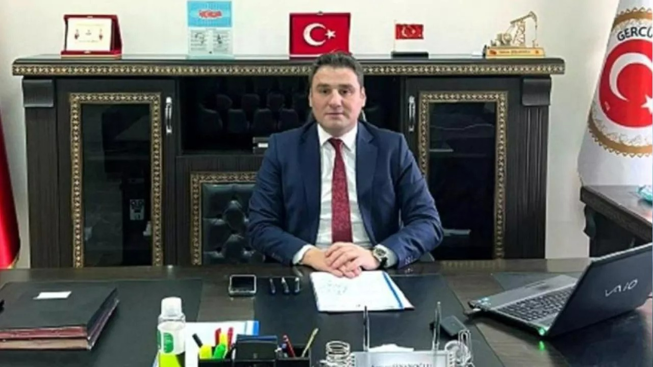 İçişleri Bakanlığı: Server Sinanoğlu'nun görevden uzaklaştırma hali devam etmektedir