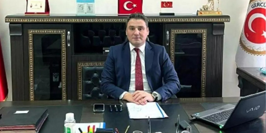 İçişleri Bakanlığı: Server Sinanoğlu'nun görevden uzaklaştırma hali devam etmektedir