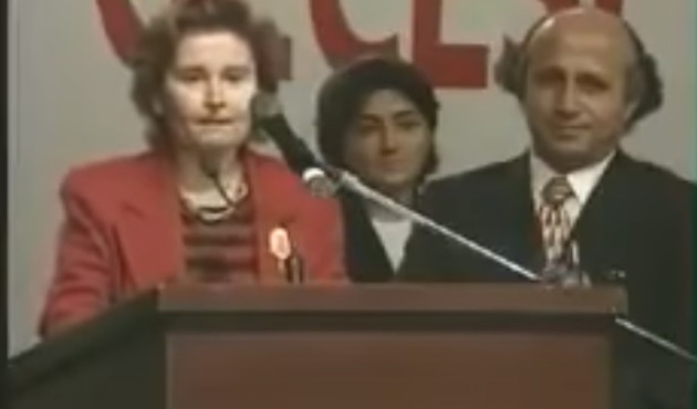 Nazlı Ilıcak FETÖ'nün PR'ını böyle yapmıştı! / VİDEO