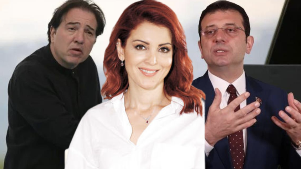 Fazıl Say, Nagehan Alçı’ya Ekrem İmamoğlu üzerinden tepki gösterdi! ‘Senin bineceğin tek otobüs…’