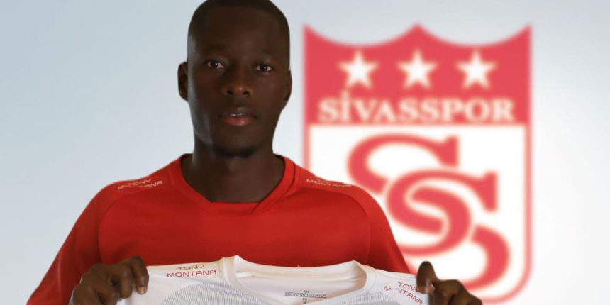 Sivasspor'un yeni transferi Kader Keita'nın sırtında taşıyacağı forma numarası açıklandı