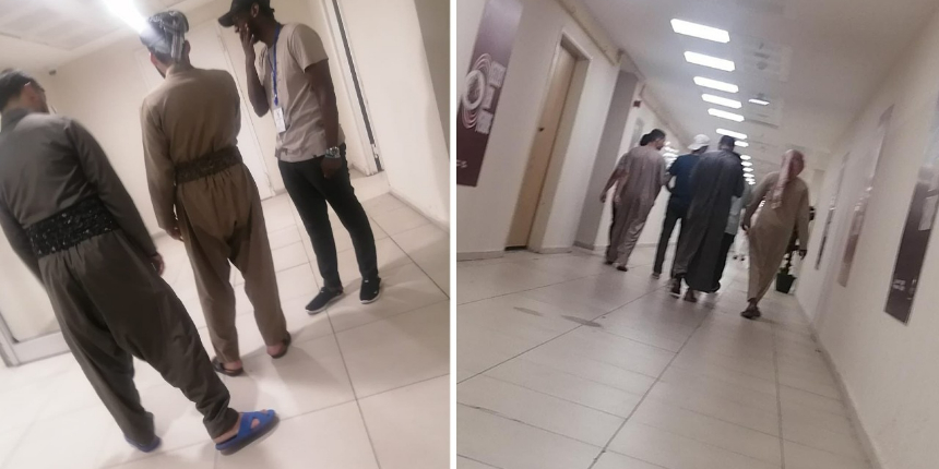 Zafer Partisi'nin KYK yalanı çöktü: Onlar mülteci değil, bilim insanı ve seminer katılımcısı!