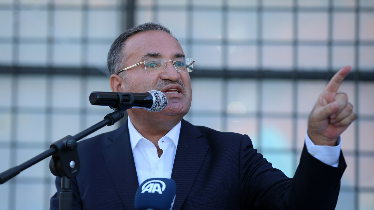 Hakimleri tehdit eden Kılıçdaroğlu'na Adalet Bakanı Bozdağ'dan tepki!