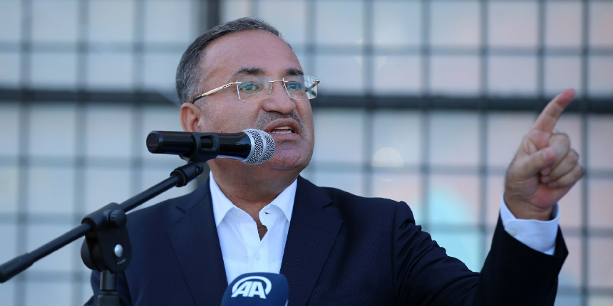 Hakimleri tehdit eden Kılıçdaroğlu'na Adalet Bakanı Bozdağ'dan tepki!
