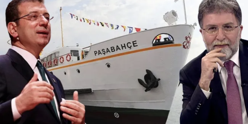 İmamoğlu'nun 'Hürriyet' eleştirisine Ahmet Hakan'dan yanıt: "Sen yine mağdur mu oldun bakayım"