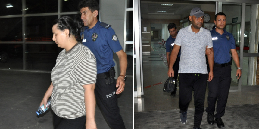 Böyle vahşet görülmedi: Yeni doğan bebeğini boğup, bahçeye gömdü!