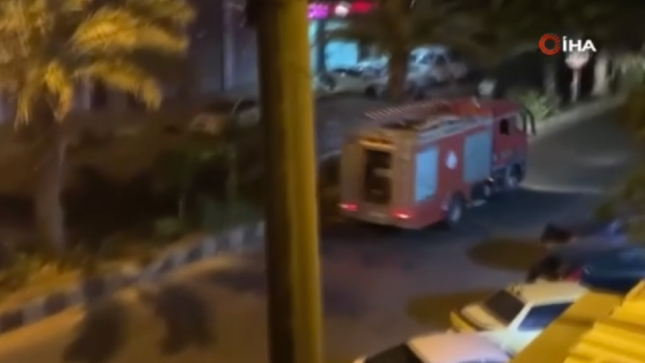 İsrail, Suriye’ye hava saldırısı düzenledi: 3 ölü, 3 yaralı