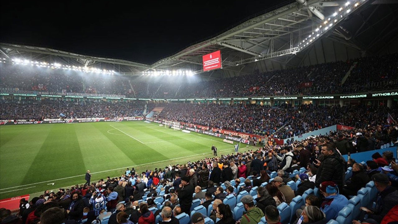Trabzonspor, 2021 yılındaki Alanyaspor maçından beri sahasında mağlup olmadı