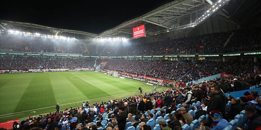 Trabzonspor, 2021 yılındaki Alanyaspor maçından beri sahasında mağlup olmadı