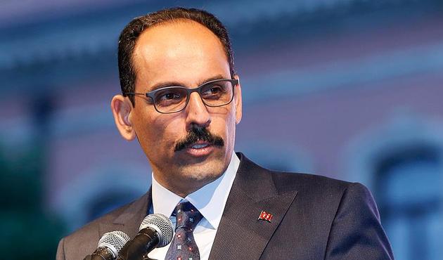 Kalın'dan Katar makalesi! "Yaptırımlar krizin çözümüne katkı sağlamıyor"