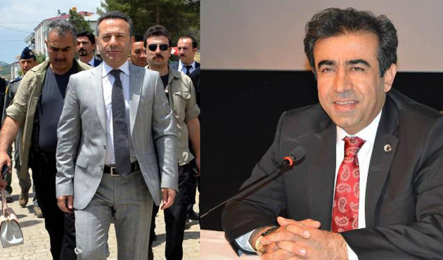 İki vali, 11 yıldır görevi birbirlerine devrediyor!