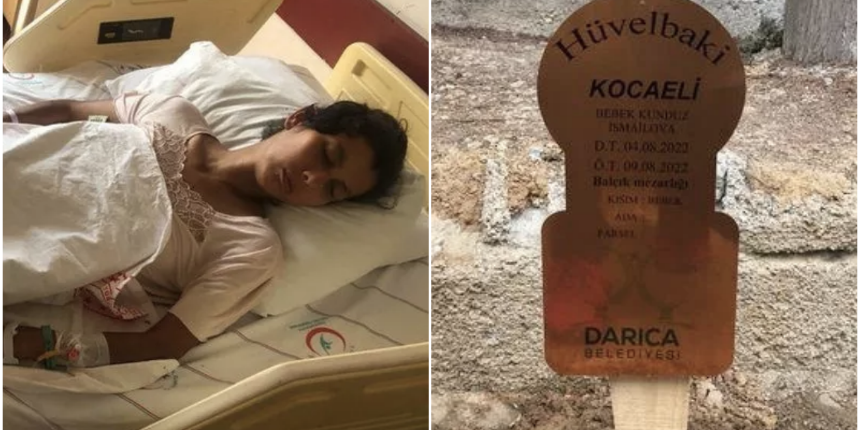 Hamile kadına bıçaklı saldırı! 6,5 aylık bebeği hayatını kaybetti