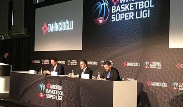 Basketbol Süper Ligi'nin ismi değişti!