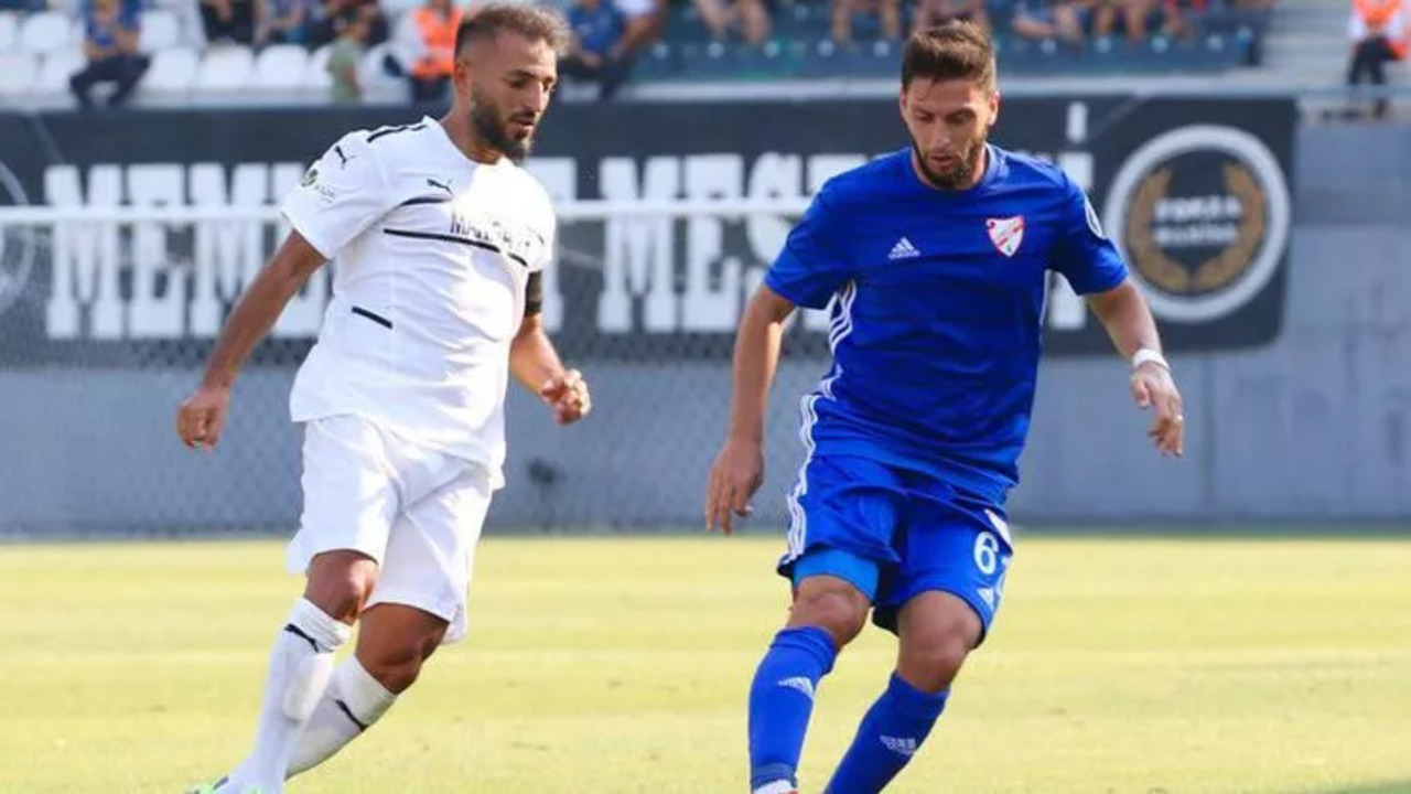 Boluspor son dakikada galip! Manisa FK'yi deplasmanda 1-0 yendiler