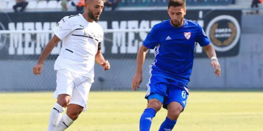 Boluspor son dakikada galip! Manisa FK'yi deplasmanda 1-0 yendiler