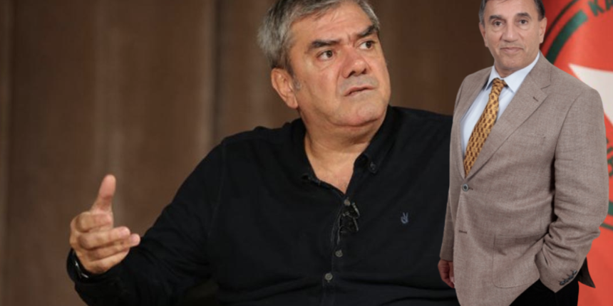 Üstün Dökmen kendisi gibi CHP zihniyetini taşıyan Yılmaz Özdil ile arkadaş çıktı