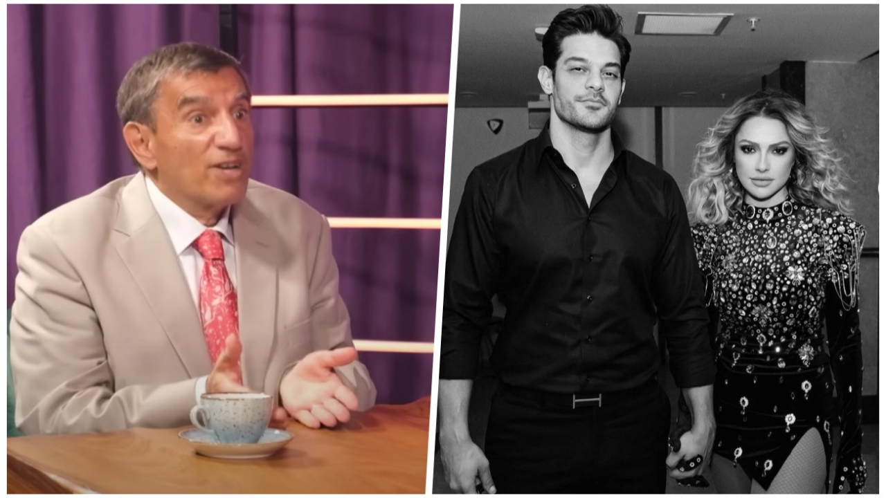 "Başörtülü psikolog olmaz" diyen Üstün Dökmen'e bir tepki de Hadise'nin eşi Mehmet Dinçerler'den