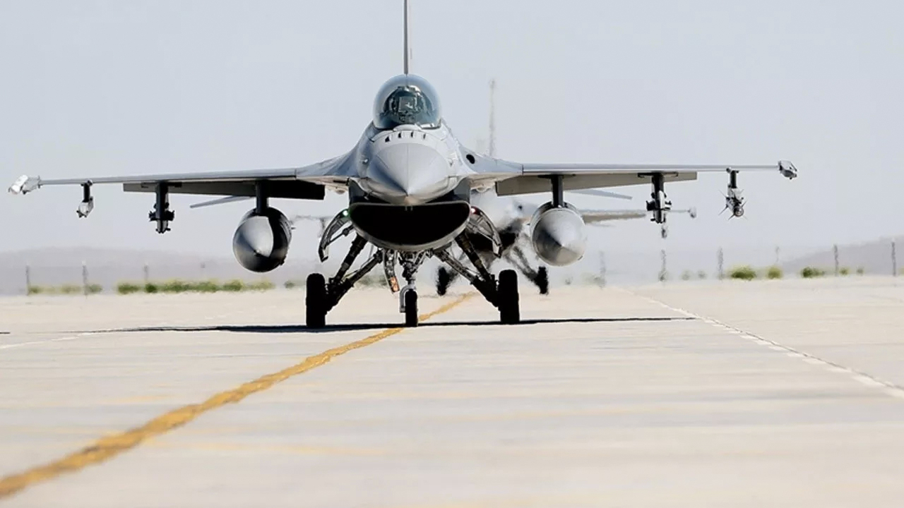 Milli Savunma Bakanlığı yetkilileri F16 görüşmeleri için ABD'ye gitti