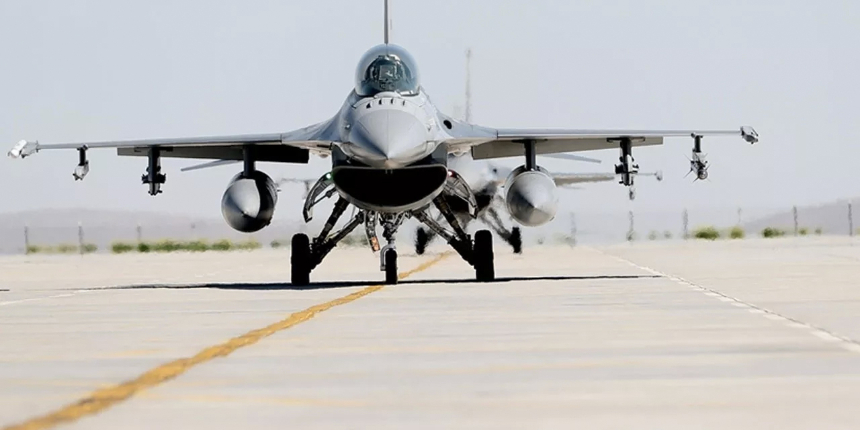 Milli Savunma Bakanlığı yetkilileri F16 görüşmeleri için ABD'ye gitti