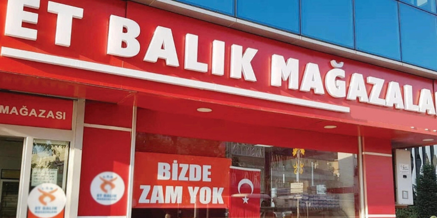 Sakın bu tabelalara kanmayın! 'Korsan' Et ve Süt Kurumu mağazaları hem cebi hem sağlığı tehdit ediyor!