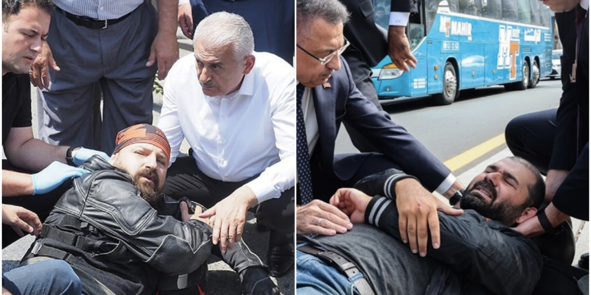 Sosyal medya trolleri iş başında! Gerçek ortaya çıkınca paylaşımı sildiler