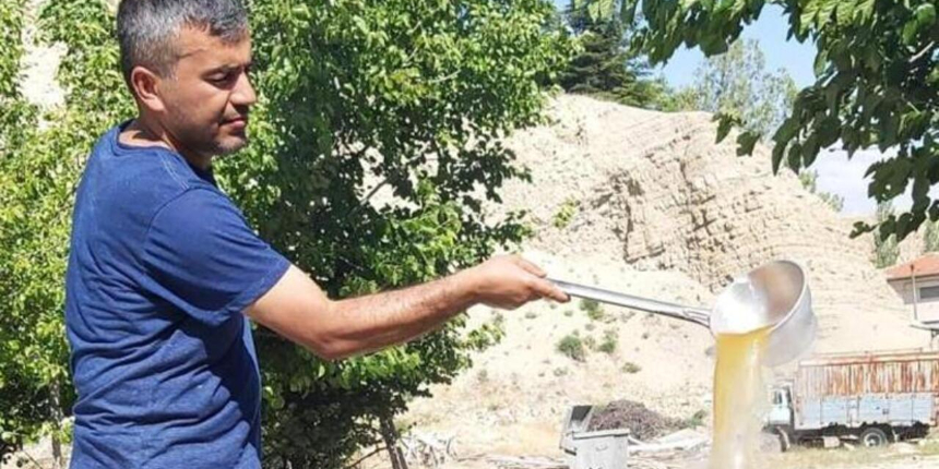Bulduğu yöntemle paraya para demiyor! Ürettiği ürünlere sipariş yağıyor