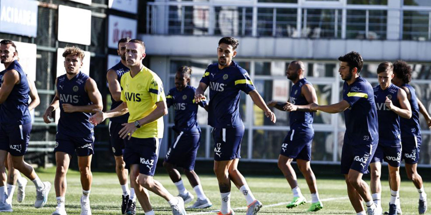 Fenerbahçe'de Joao Pedro sevinci yaşanıyor!