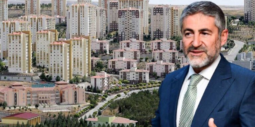 Bakan Nebati: Gayrimenkulde olağan dışı fiyat artışlarını mercek altına aldık!