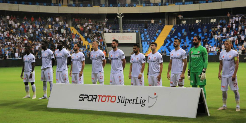 Süper Lig'deki 2 maçta bir puan alabilen Sivasspor, yeni sezona kötü başladı