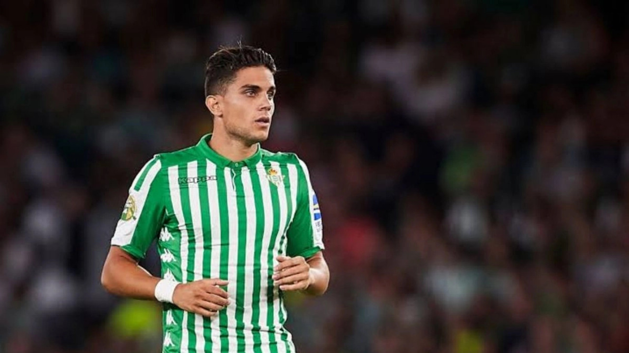 Marc Bartra Trabzon'a geldi! Taraftarlara ilk mesajı: Bize her yer Trabzon