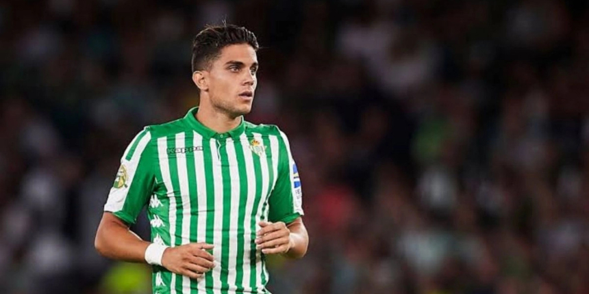 Marc Bartra Trabzon'a geldi! Taraftarlara ilk mesajı: Bize her yer Trabzon
